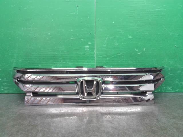 ステップワゴン DBA-RK5 ラジエータグリル スパーダZ 71121-SZW-J01拍卖