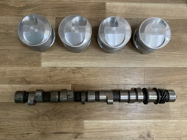 超希少 G63B ハイコンプ ピストン ハイカム 2バルブ シリウス 4G63 ランタボ ランサーEX スタリオン GSR A175 A182 A183 Σ シグマ拍卖