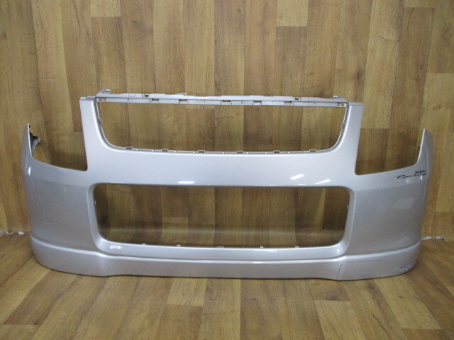 D11/ MH23SワゴンR純正フロントバンパー71711-70K0拍卖