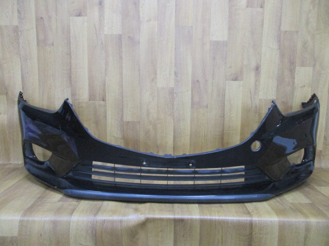 D11/ GJEFP/GJ2AP/GJEFW/GJ2FW/GJ5FWアテンザ純正フロントバンパーGHP9-50031拍卖