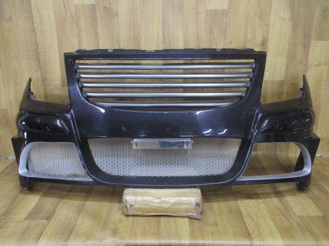 D11/ MH23SワゴンR社外ケイブレイク/K-BREAK フロントバンパーFRP拍卖