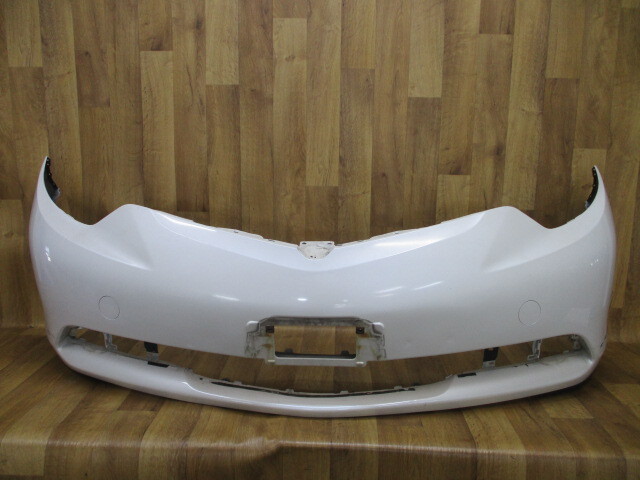 D11/ ACR50W/ACR55W/GSR50W/GSR55Wエスティマ純正フロントバンパー52119-28B60拍卖