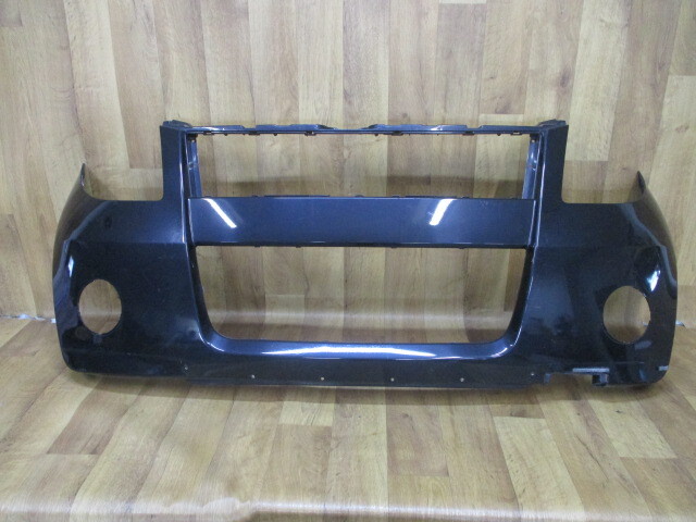 D11/ MK21Sパレット純正フロントバンパー71711-82K00拍卖