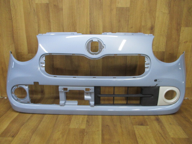 D11/ L675S/L685Sミラ ココア後期 純正フロントバンパー52119-B2E50拍卖