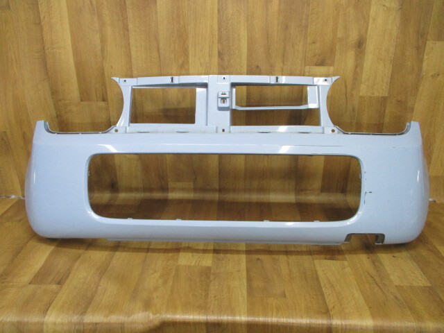 D11/ HE22Sラパン純正フロントバンパー71711-85K50拍卖