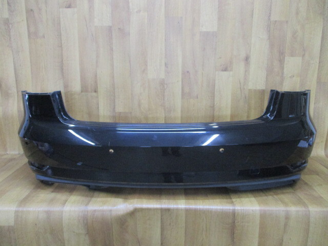 D11/ A3/8V系アウディ純正リアバンパー8V5807511F/8V5 807 511F拍卖