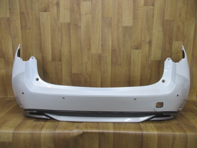 D11/ NRE210W/ZRE212W/ZWE211W/ZWE214Wカローラ ツーリング純正リアバンパー52159-12E20拍卖