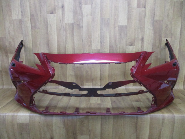 D11/ AXZH10/AXZH11レクサスES/ES300h Fスポーツ純正フロントバンパー52119-33B60拍卖