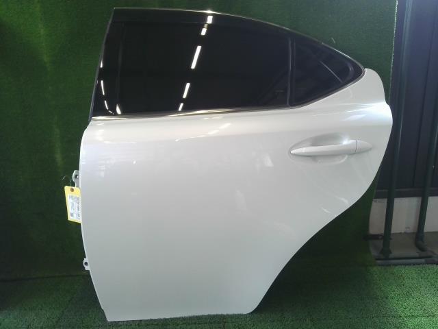 レクサス IS DBA-USE20 左リアドア 左Rドア 077 67004-53041 IS-F拍卖