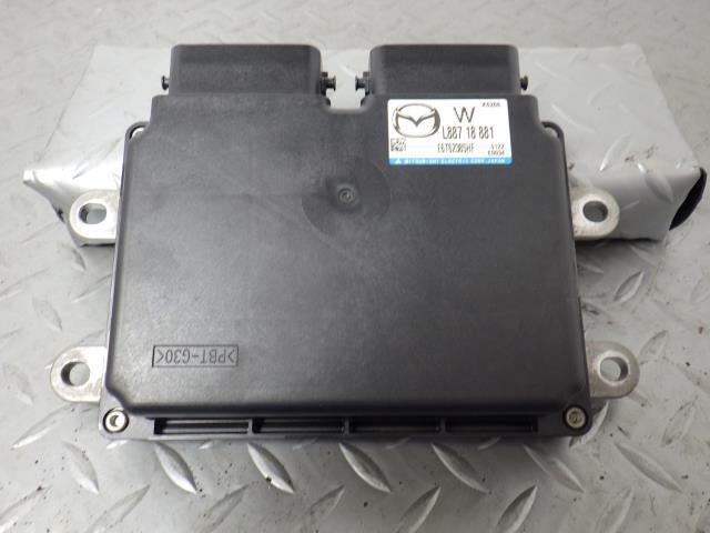 ボンゴ SLP2V エンジンコンピューター L887-18-881拍卖