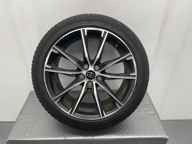 86 ZN6 17インチ アルミ タイヤ付 1本 タイヤホイール ホイル拍卖