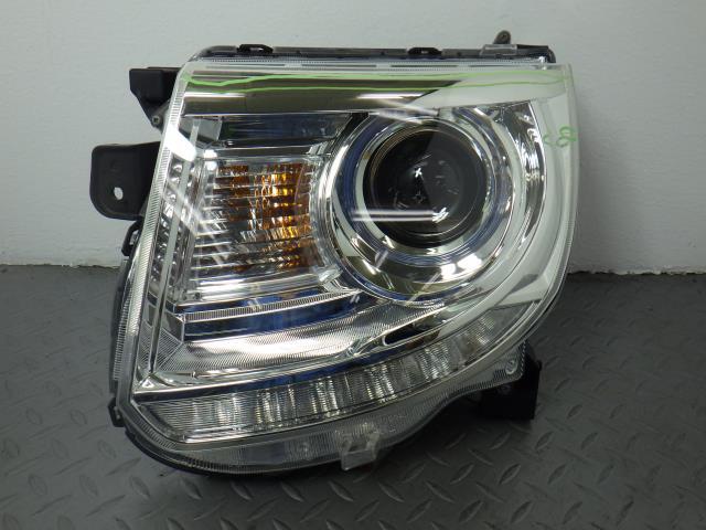 モコ MG33S 左 ヘッドランプ ライト 02260-4A00L拍卖