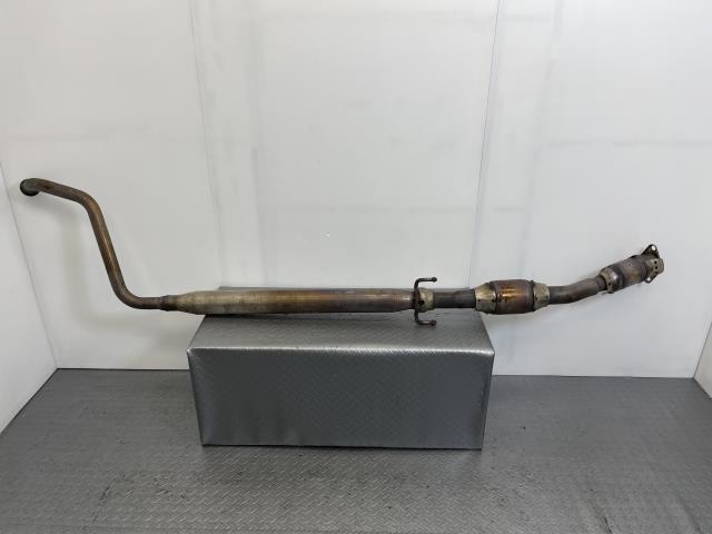 ポルテ NNP10 センター マフラー 17410-21511拍卖