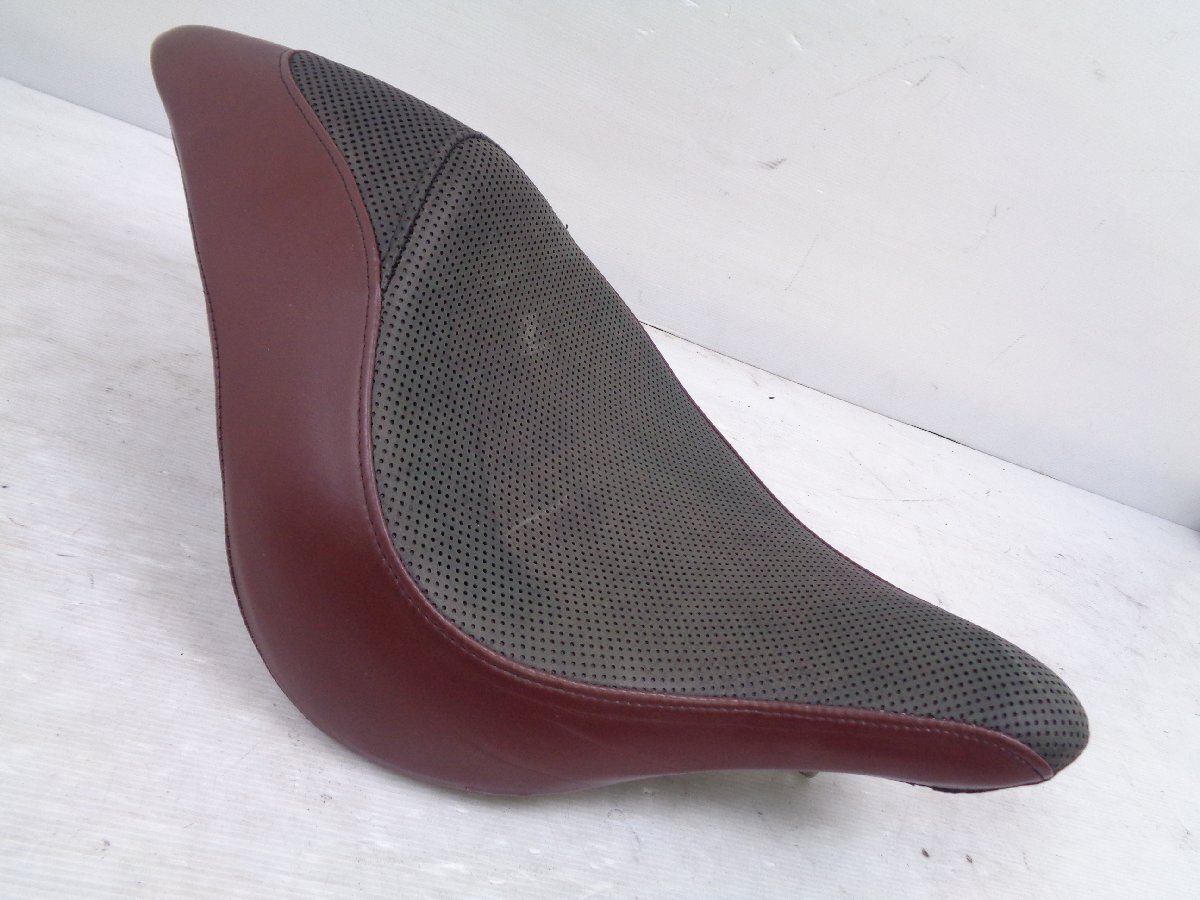 絶版品 Bolt950 R-spec ボルト950 ワイズギア スティレット シート ブラック×ワインレッド 良品 希少【E651】拍卖