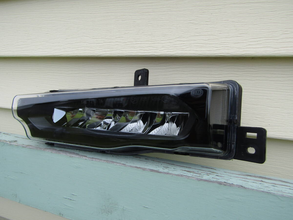 BMW 純正 左 フォグランプ フォグ LED G01 X3 6311-9492771-01 ■■ 12061803拍卖