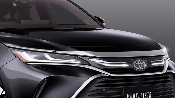 モデリスタ ハリアー 80系 フードガーニッシュ 6BA-MXUA80/85拍卖