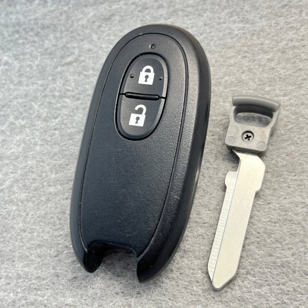 《別途合かぎカット可》マツダ 純正 スマートキー 2ボタン 007YUUL0212 G8D-545S-KEY AZワゴン MJ23S フレア キャロル HB34S拍卖