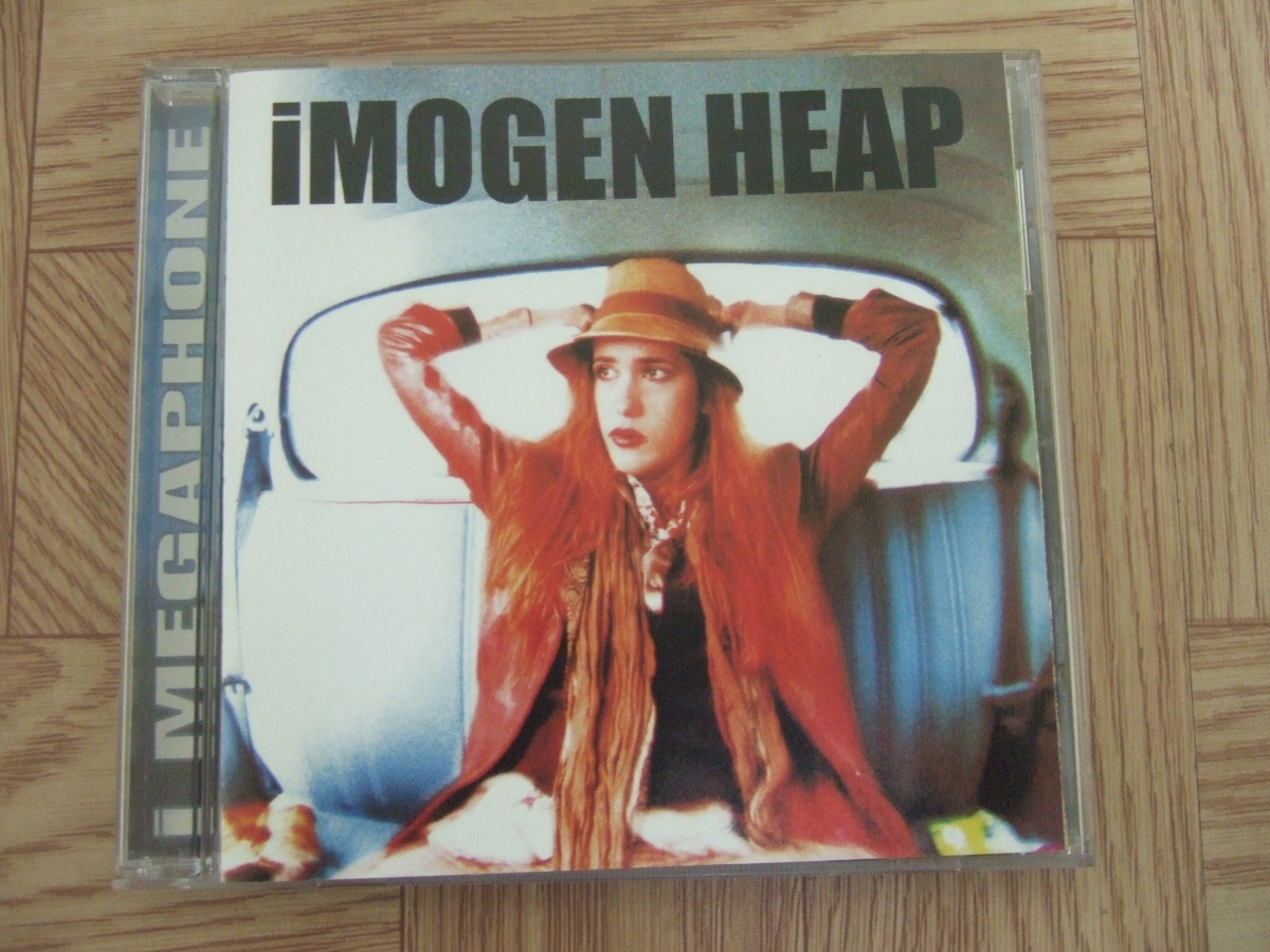 【CD】イモージェン・ヒープ iMOGEN HEAP /i MEGAPHONE拍卖