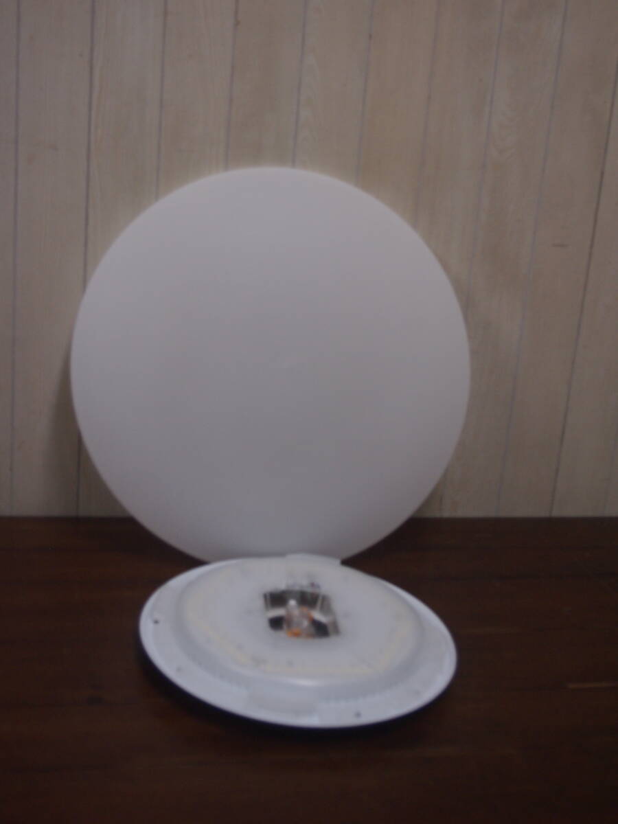 中古品☆LEDシーリングライト☆リモコン無☆406S4-J14610拍卖
