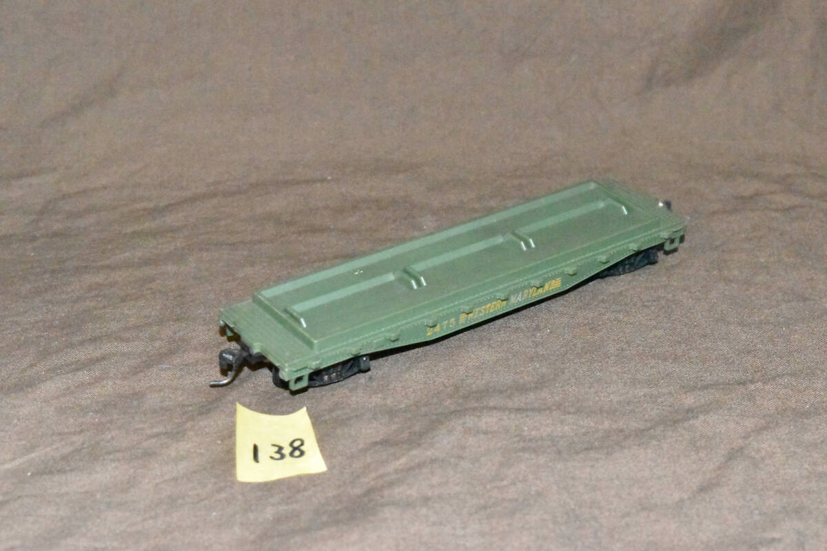 ●☆【入手困難 値上り品】完成品 アメリカ型 貨車 217拍卖