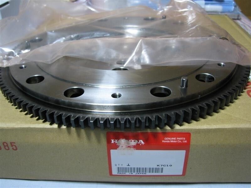 ★ホンダ 純正 未使用 シビック 3D 4D EP3 FD2 TYPE-R タイプR フライホイール COMP★Honda Civic Integra Flywheel COMP拍卖