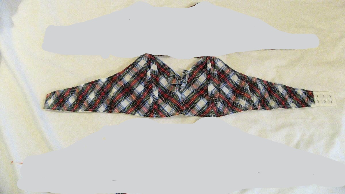 新品。肩紐なしの若い女の子がつけるブラジャー。新品。A70サイズブラジャー拍卖