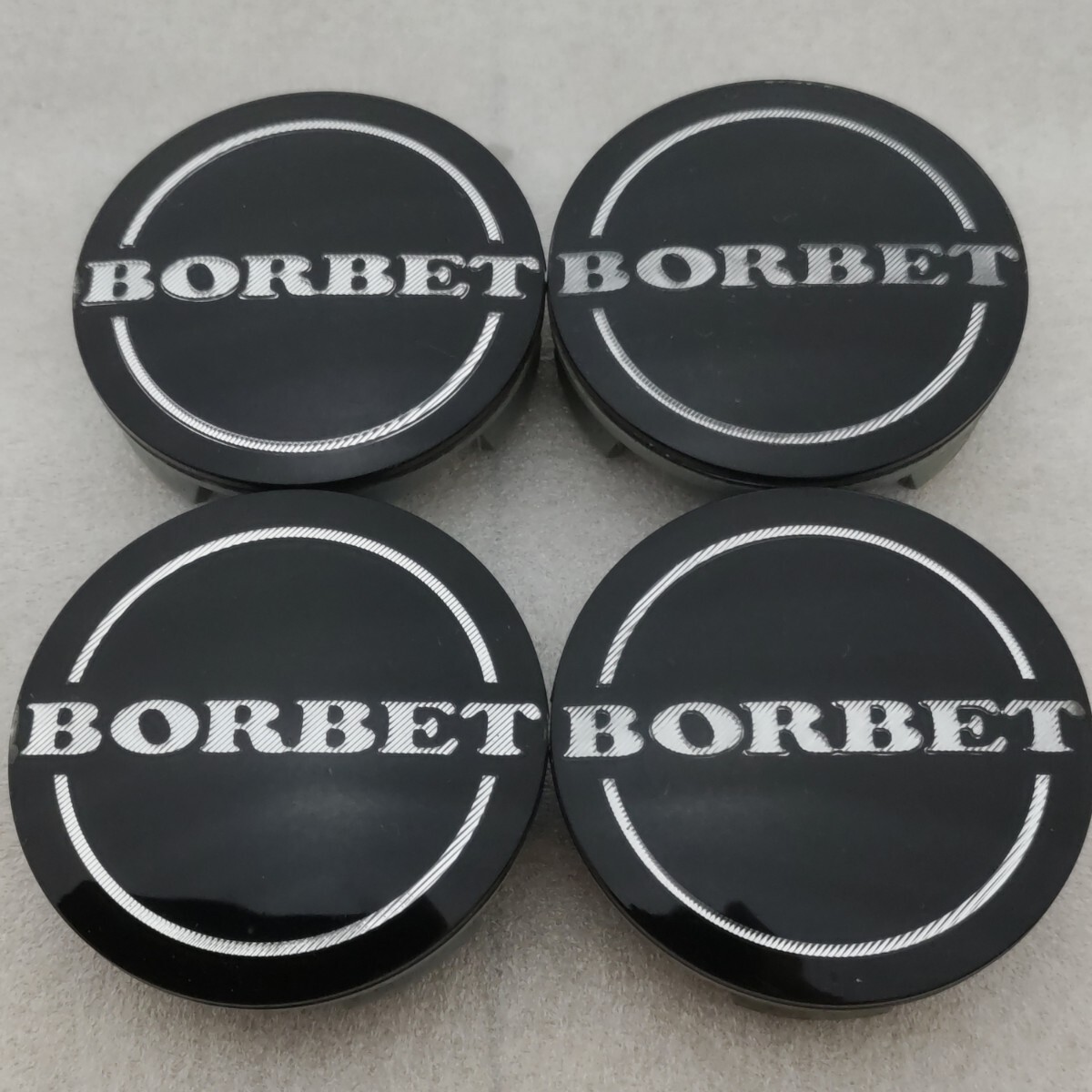 BORBET ボーベット ボルベット ⑤ センターキャップ ホイールキャップ拍卖