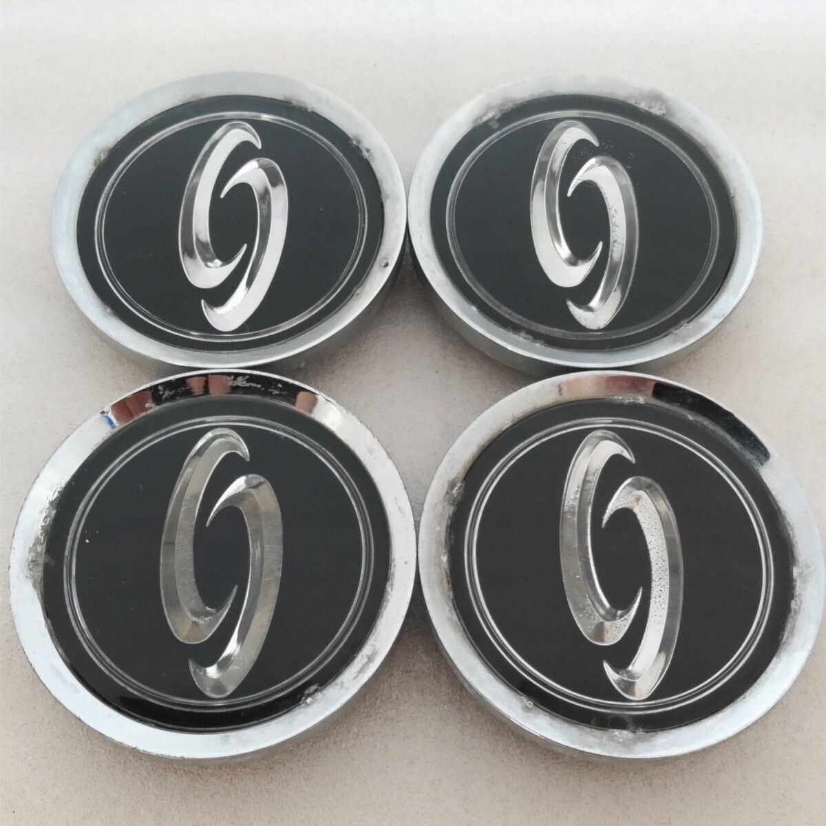 G-square Gスクエア センターキャップ ホイールキャップ拍卖