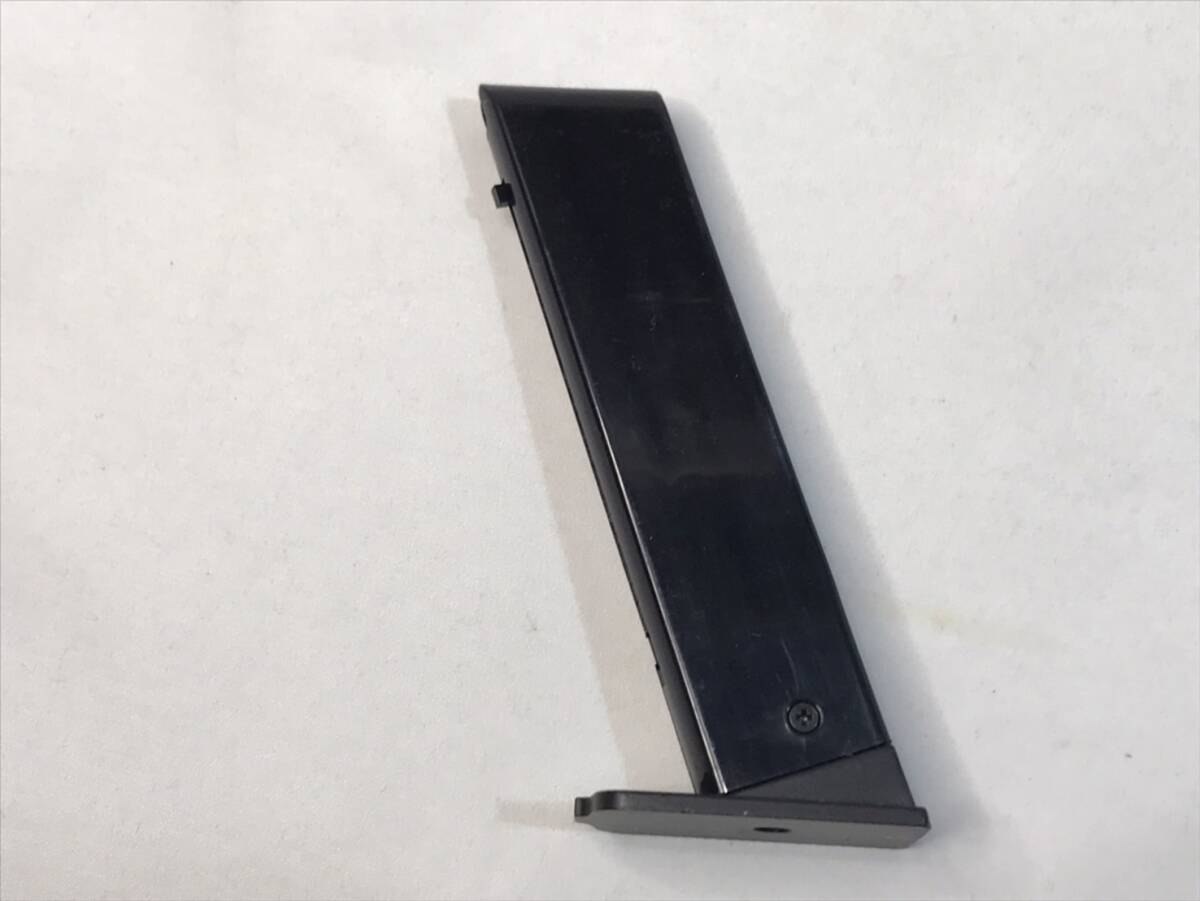 ЭЭ【 KHC 】啓平社 ブローニング H.P.D.A用 スペアマガジン エアガンパーツ 部品 サバゲー ミリタリー拍卖