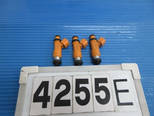 4255E タント L350S L360S ムーヴ L150S L160S L900S L910S ムーヴラテ L550S L560S インジェクター 噴射ポンプ 噴射ノズル 3本 SSサイズ拍卖