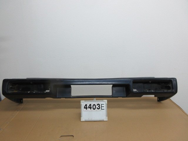 4403E ジムニー JA12 JA22 純正 リアバンパー X拍卖