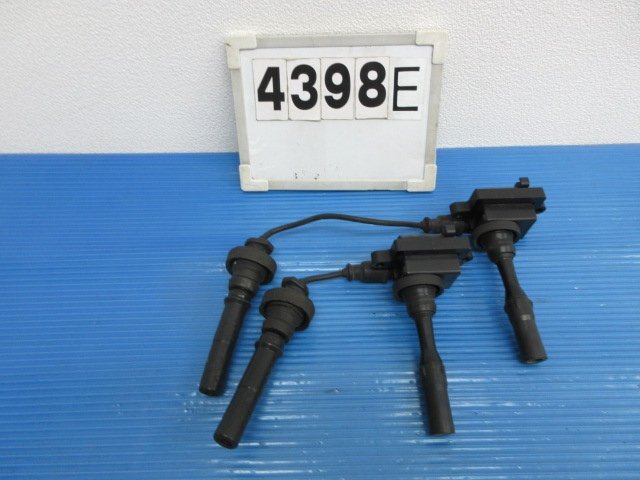 4398E パジェロミニ 前期 H56A 純正 イグニッションコイル ダイレクトコイル H6T20371 Sサイズ拍卖