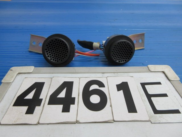 4461E bB 後期 QNC20 QNC21 QNC25 純正 ツイーター スピーカー XSサイズ拍卖