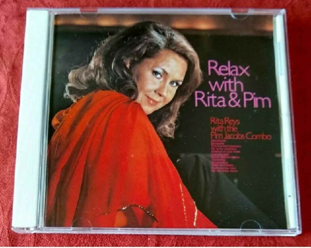 RITA REYS WITH THE PIM JACOBS COMBO拍卖