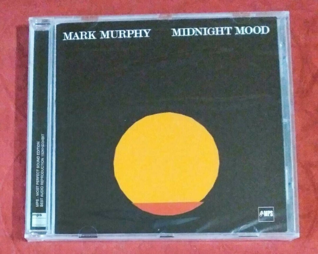 MARK MURPHY / MIDNIGHT MOOD拍卖