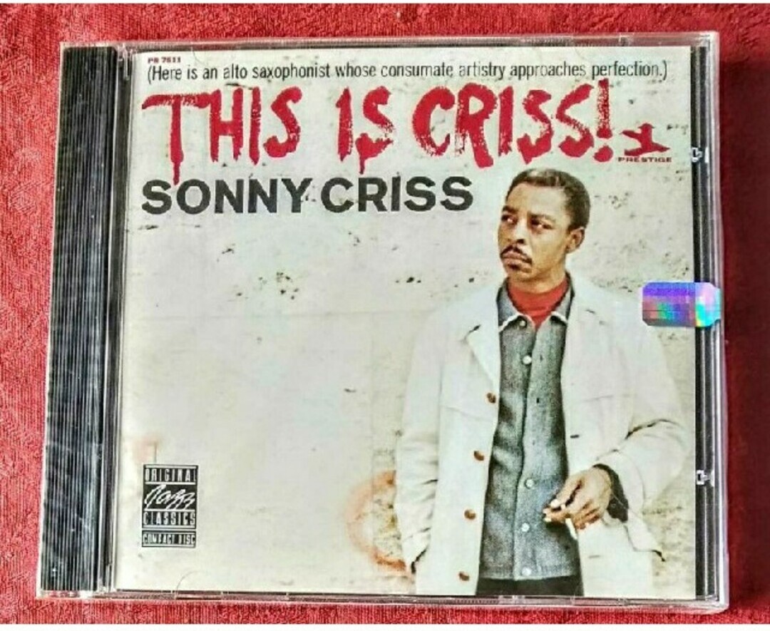 sonny CRISS / THIS IS CRISS!拍卖
