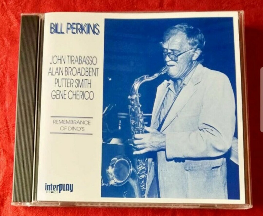 BILL PERKINS / Remembrance Of Dino’s拍卖