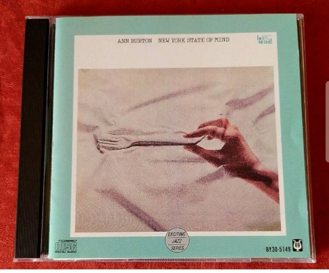 ANN BURTON / NEW YORK STATE OF MIND 〜 ニューヨークの想い拍卖