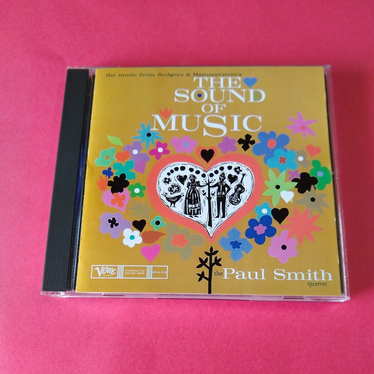 ザ・サウンド・オブ・ミュージック/ポール・スミス・クァルテット拍卖