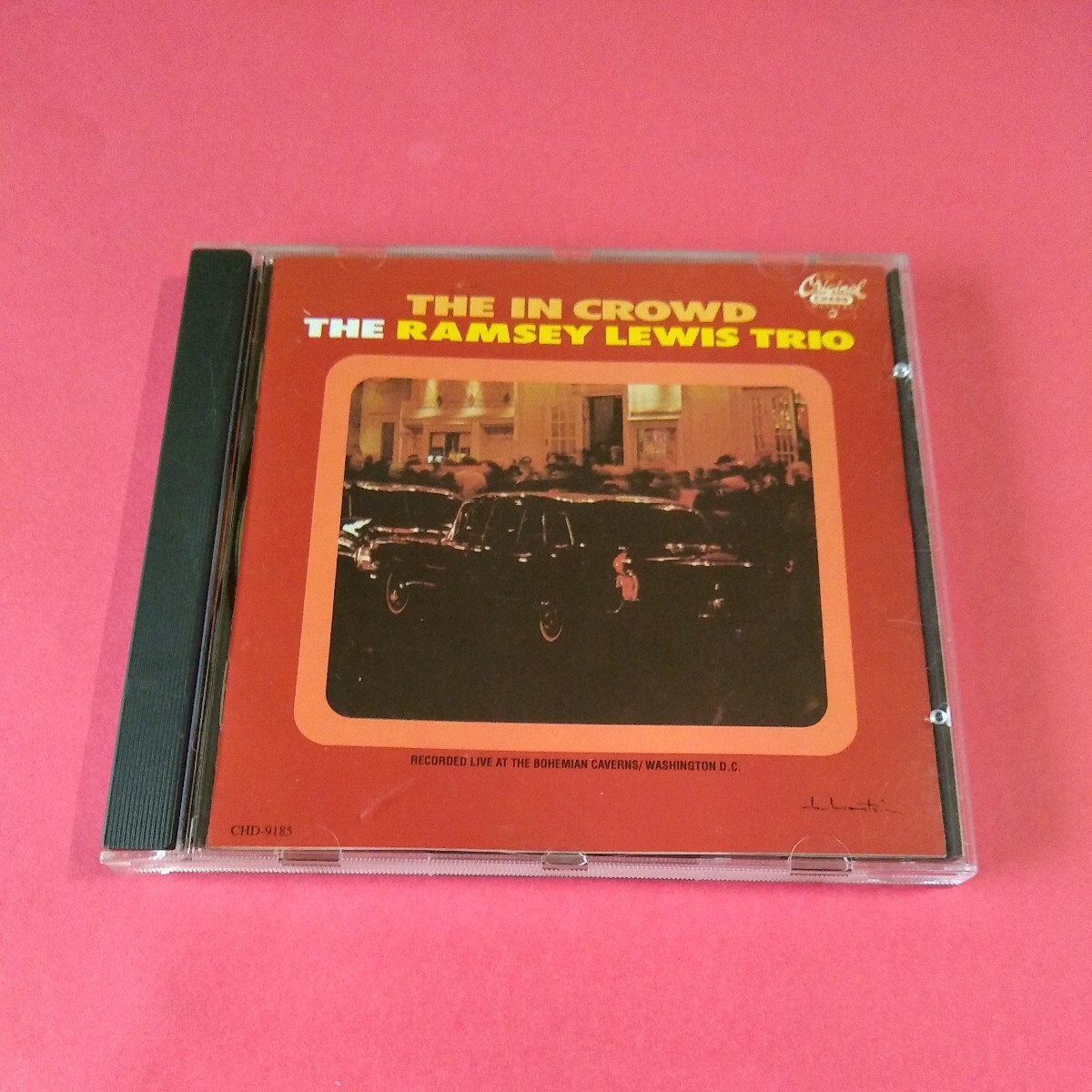 RAMSEY LEWIS TRIO / The In Crowd拍卖