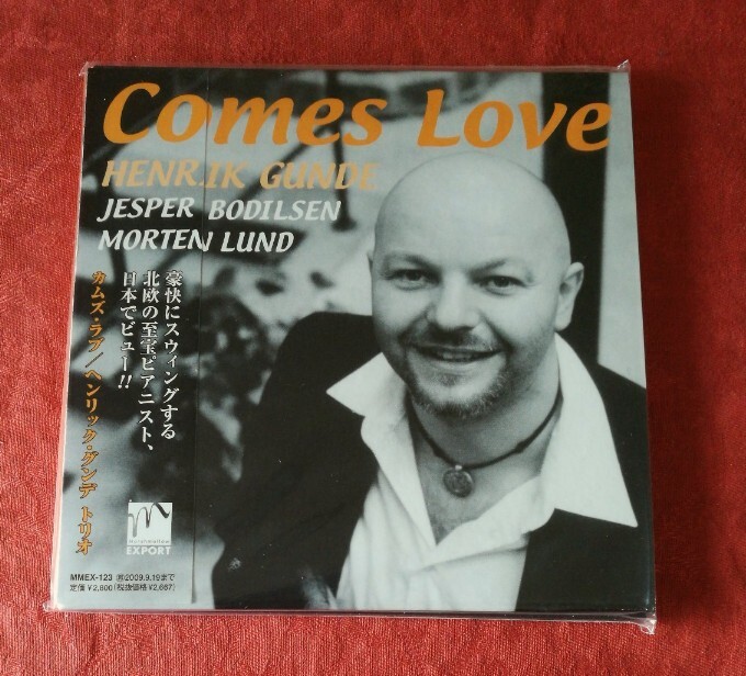 カムズ・ラヴ/ヘンリック・グンデ・トリオ拍卖