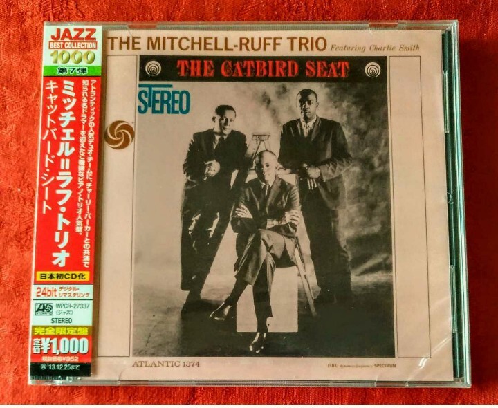 THE MITCHELL-RUFF TRIO / THE CATBIRD SEAT拍卖
