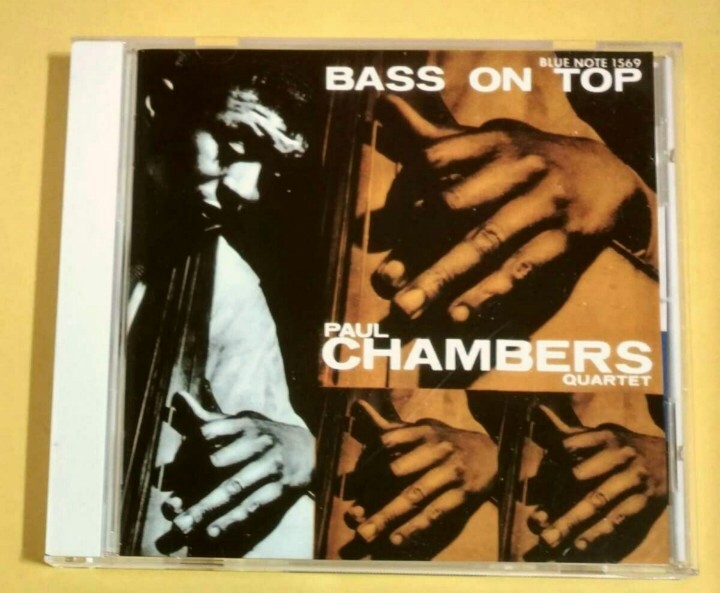 PAUL CHAMBERS QUARTET / BASS ON TOP拍卖