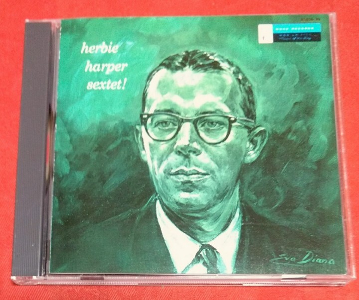 THE HERBIE HARPER SEXTET!拍卖