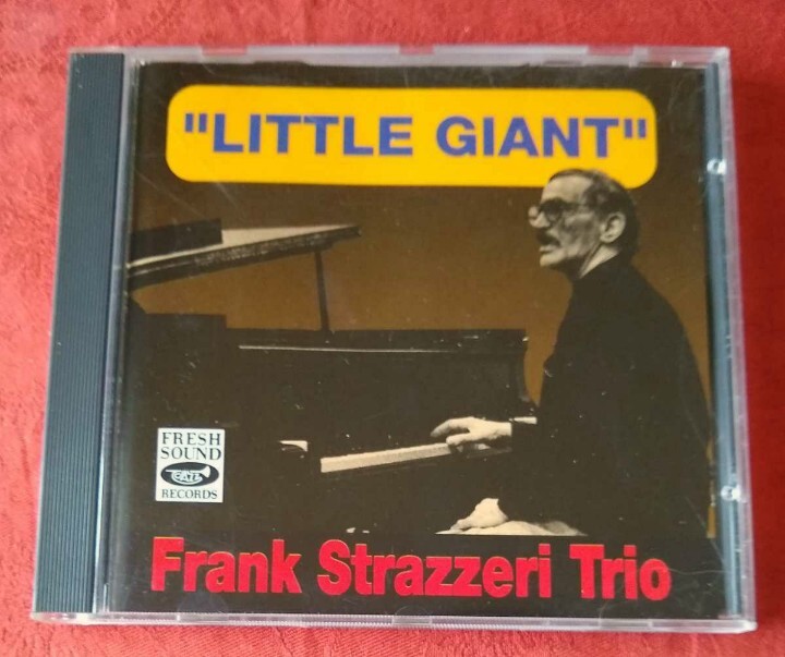 Frank Strazzeri Trio / LITTLE GIANT拍卖