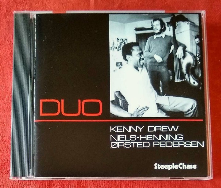 KENNY DREW & NIELS-HENNING ORSTED PEDERSEN / DUO拍卖