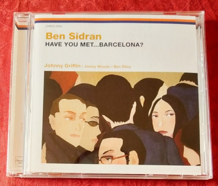 Ben Sidran / HAVE YOU MET...BARCELONA?拍卖