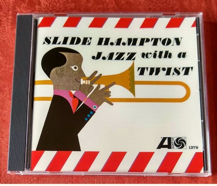 SLIDE HAMPTON / JAZZ WITH A TWIST拍卖