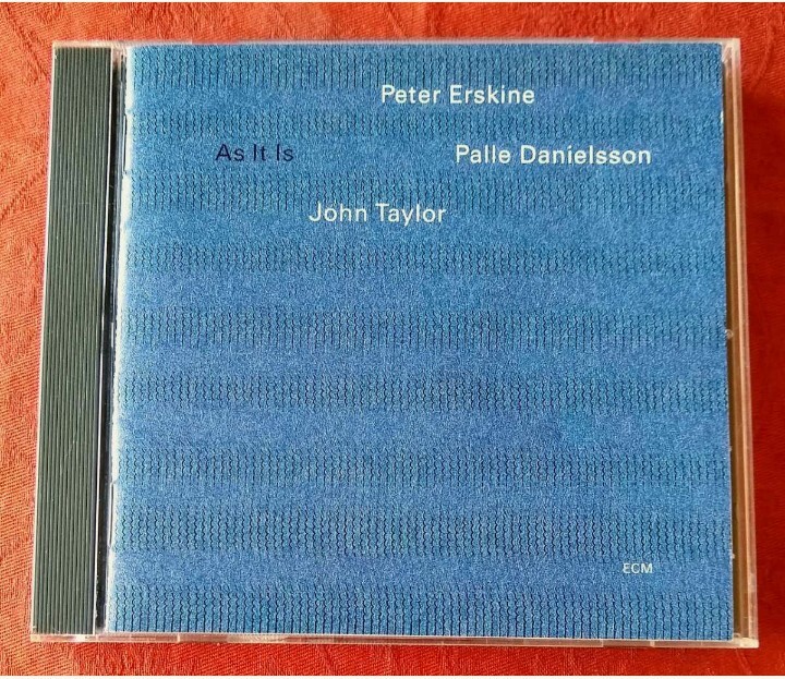 PETER ERSKINE / AS IT IS拍卖