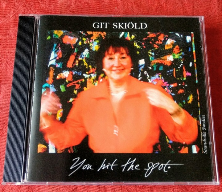 GIT SKIOLD / You hit the spot 拍卖